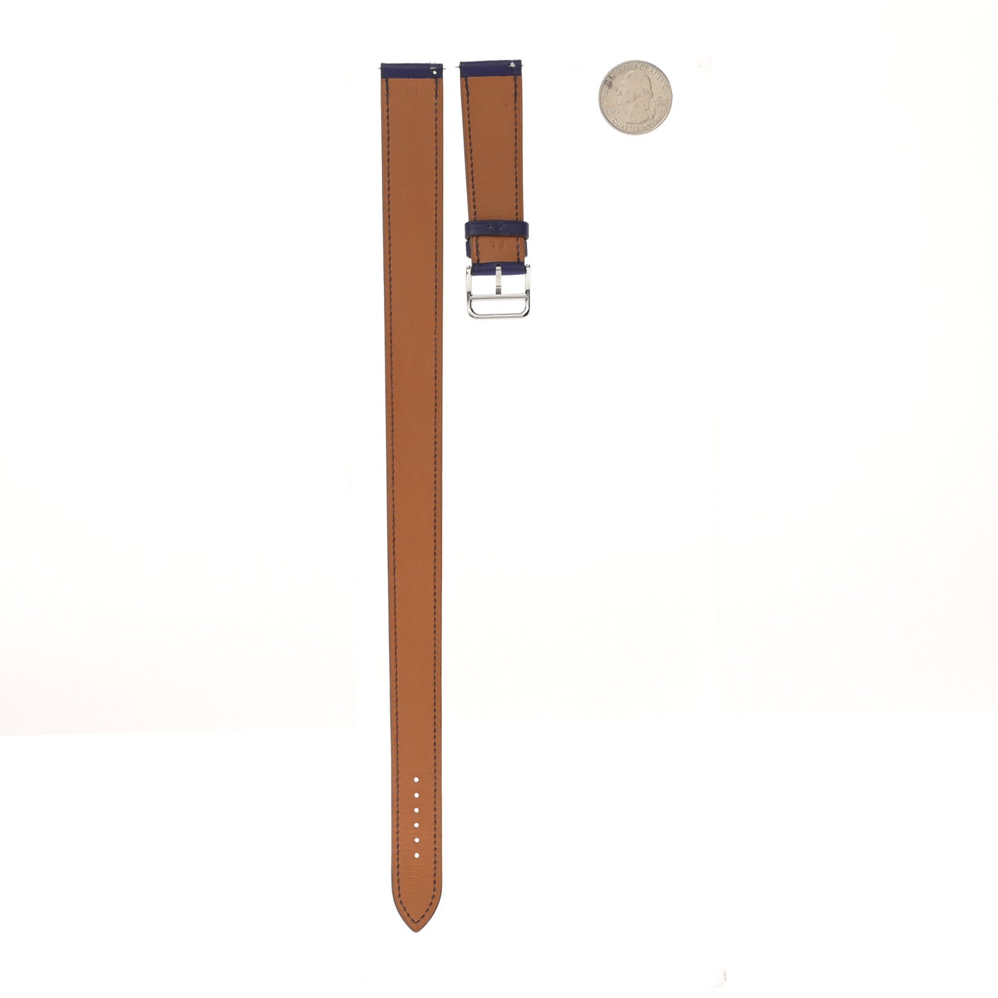 Swift Watch Double Tour Strap Iris