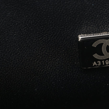 Chanel Caviar Quilted Small Boy Flap Black 7 of 10