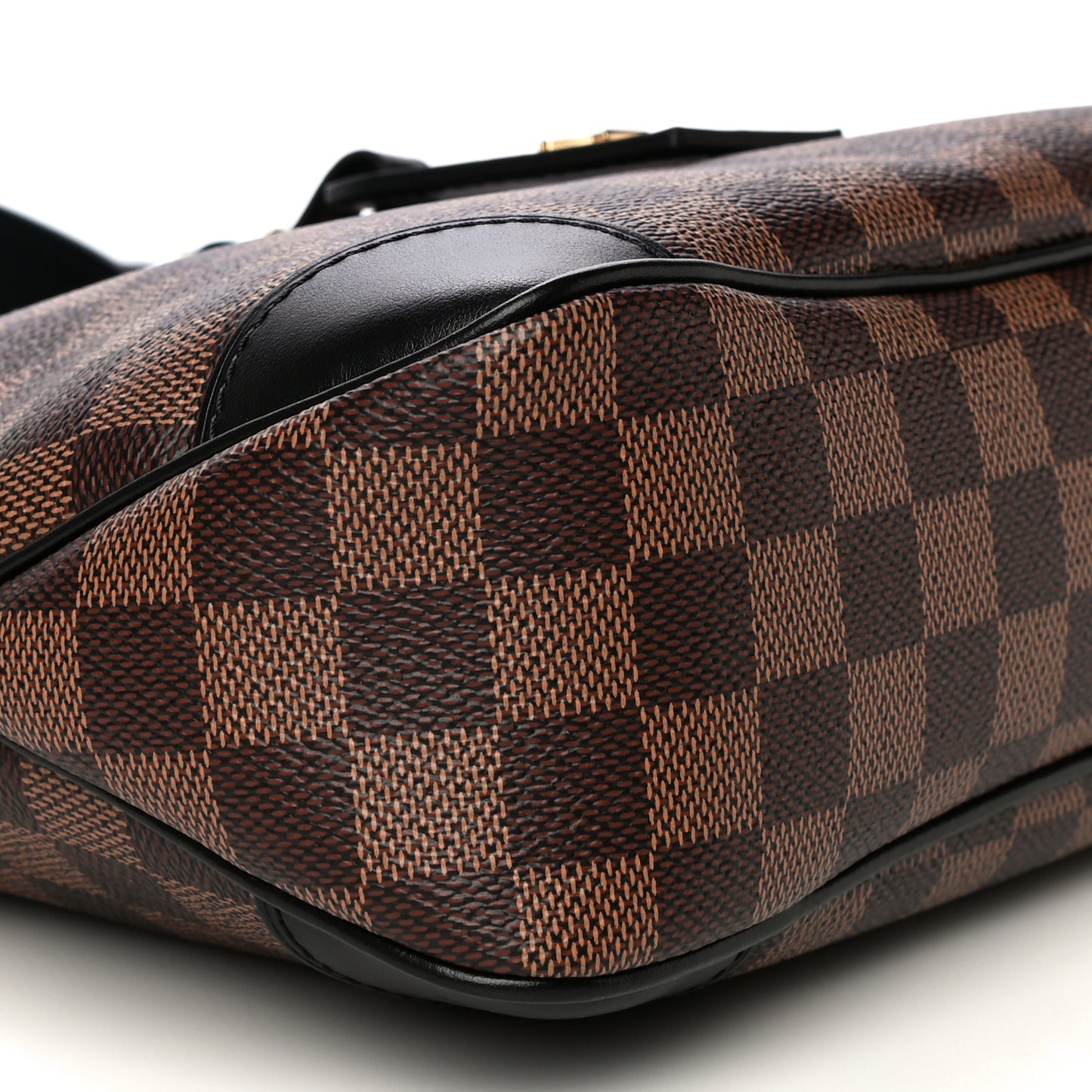 Damier Ebene Odeon PM Black