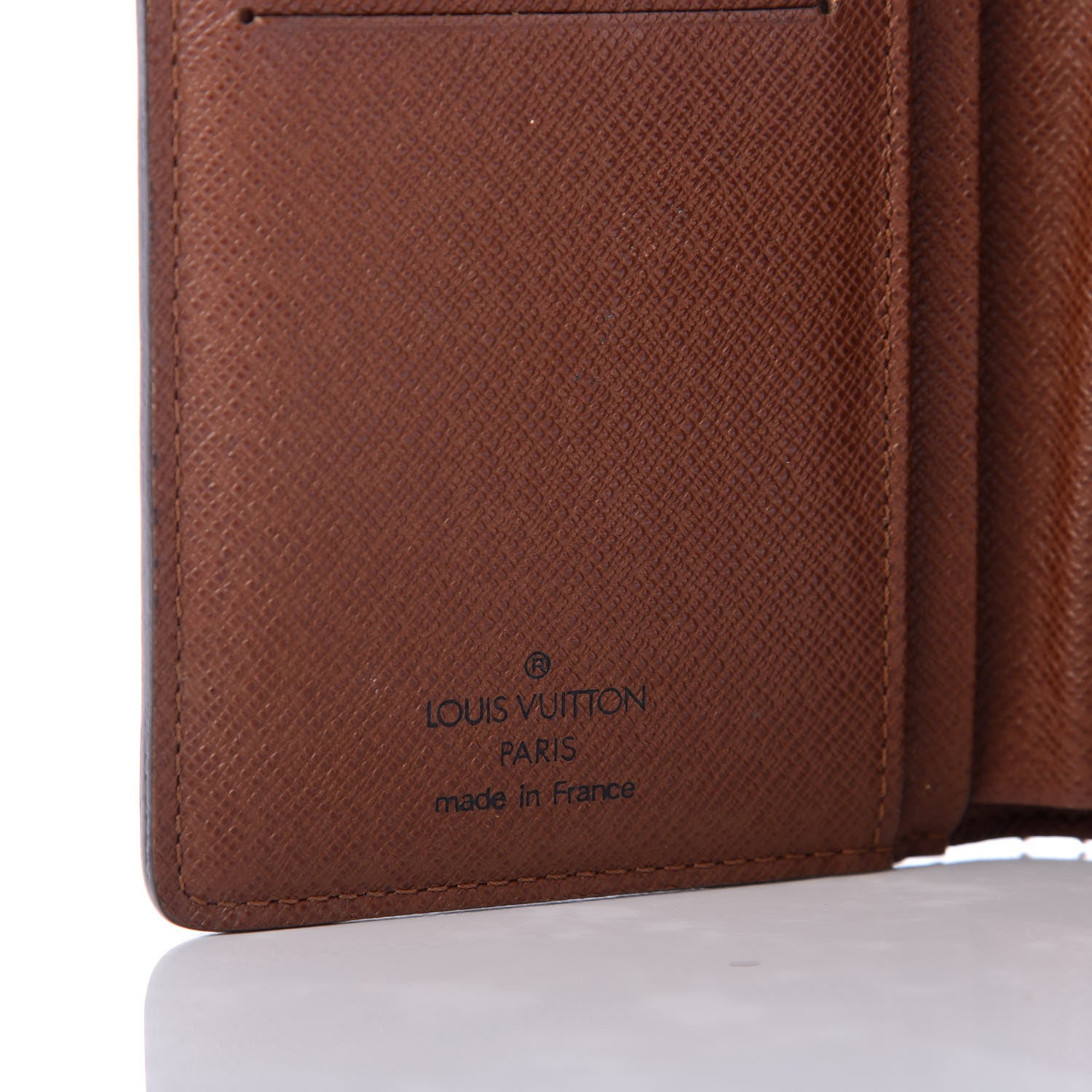Louis Vuitton Monogram French Purse Wallet 7 of 9