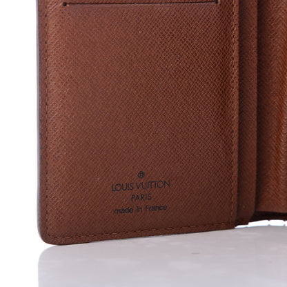 Louis Vuitton Monogram French Purse Wallet 7 of 9