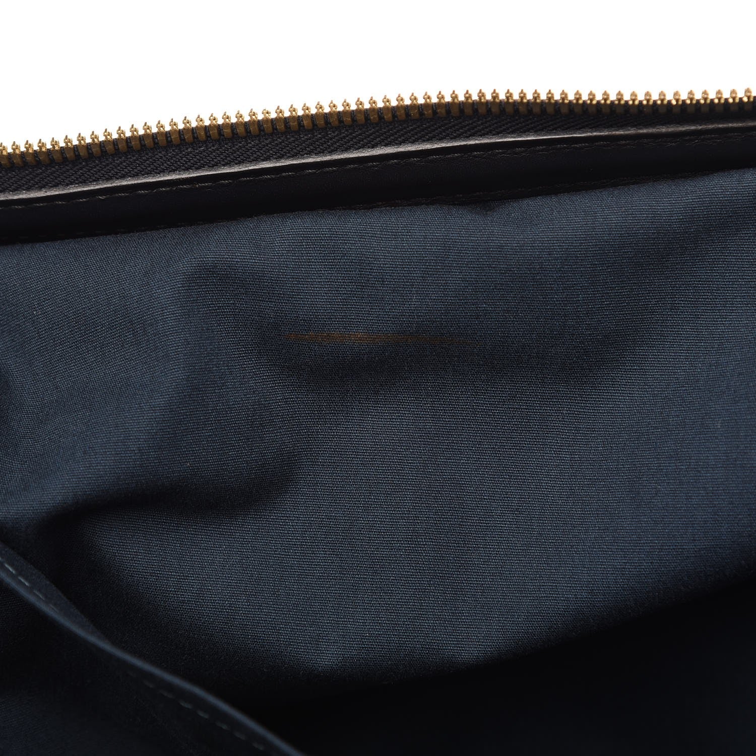Louis Vuitton Mini Monogram Louise Blue 8 of 14