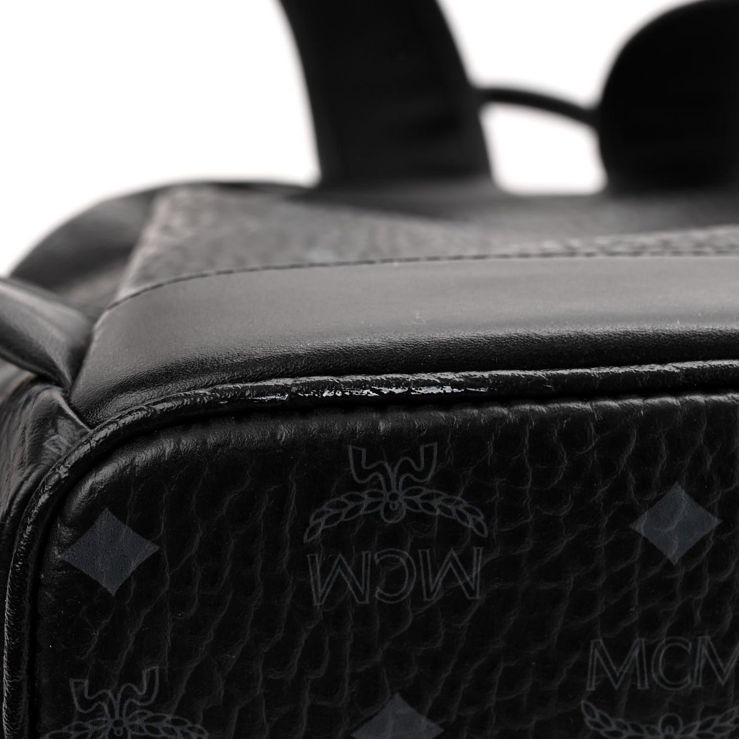 Visetos Dual Stark Cyber Flash Backpack Black