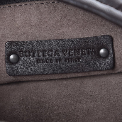 Bottega Veneta Nappa Intrecciato Small Veneta Hobo Ebano 6 of 7