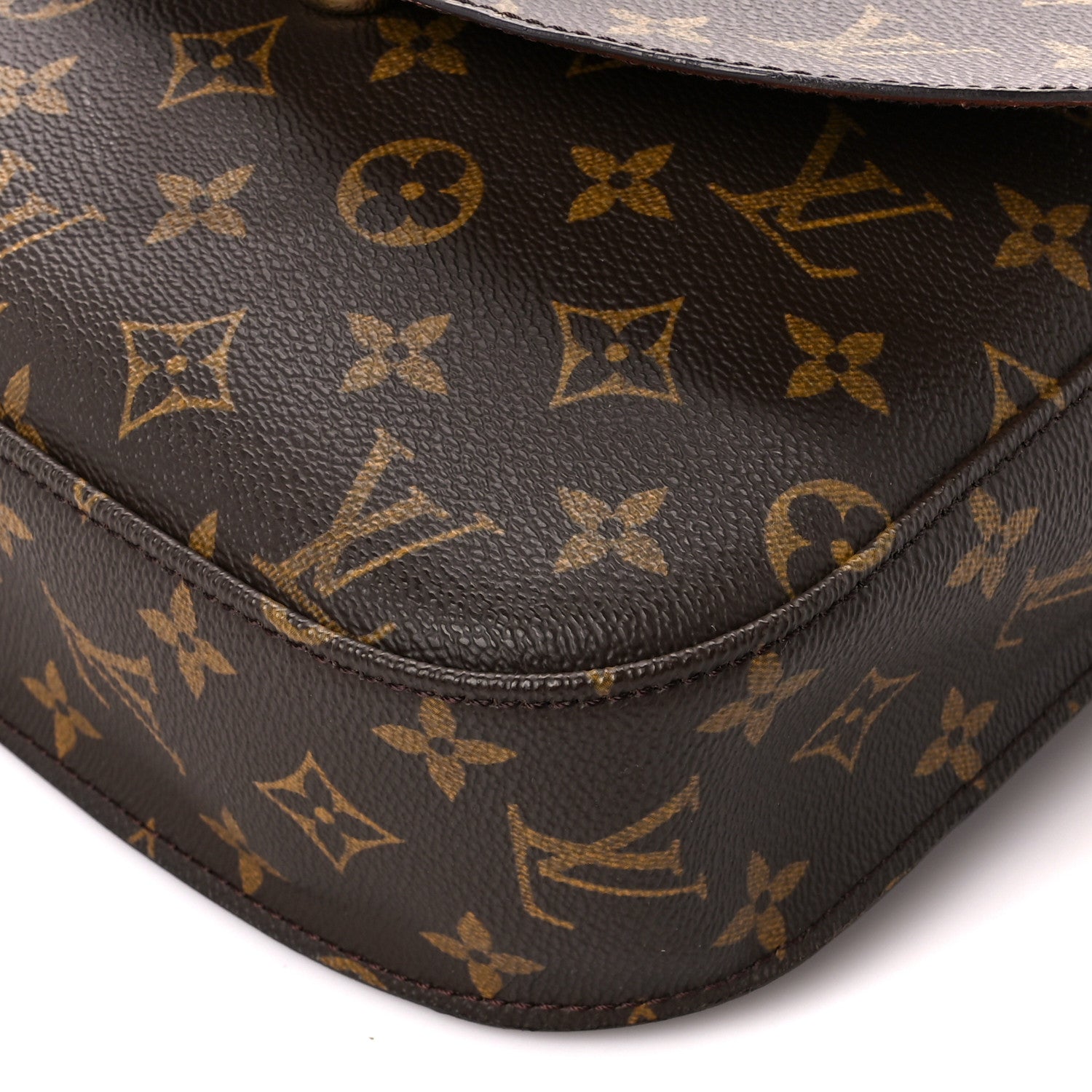 Louis Vuitton Monogram Saint Cloud GM 10 of 12