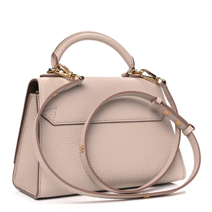Louis Vuitton Taurillon Twist One Handle PM Greige 2 of 6
