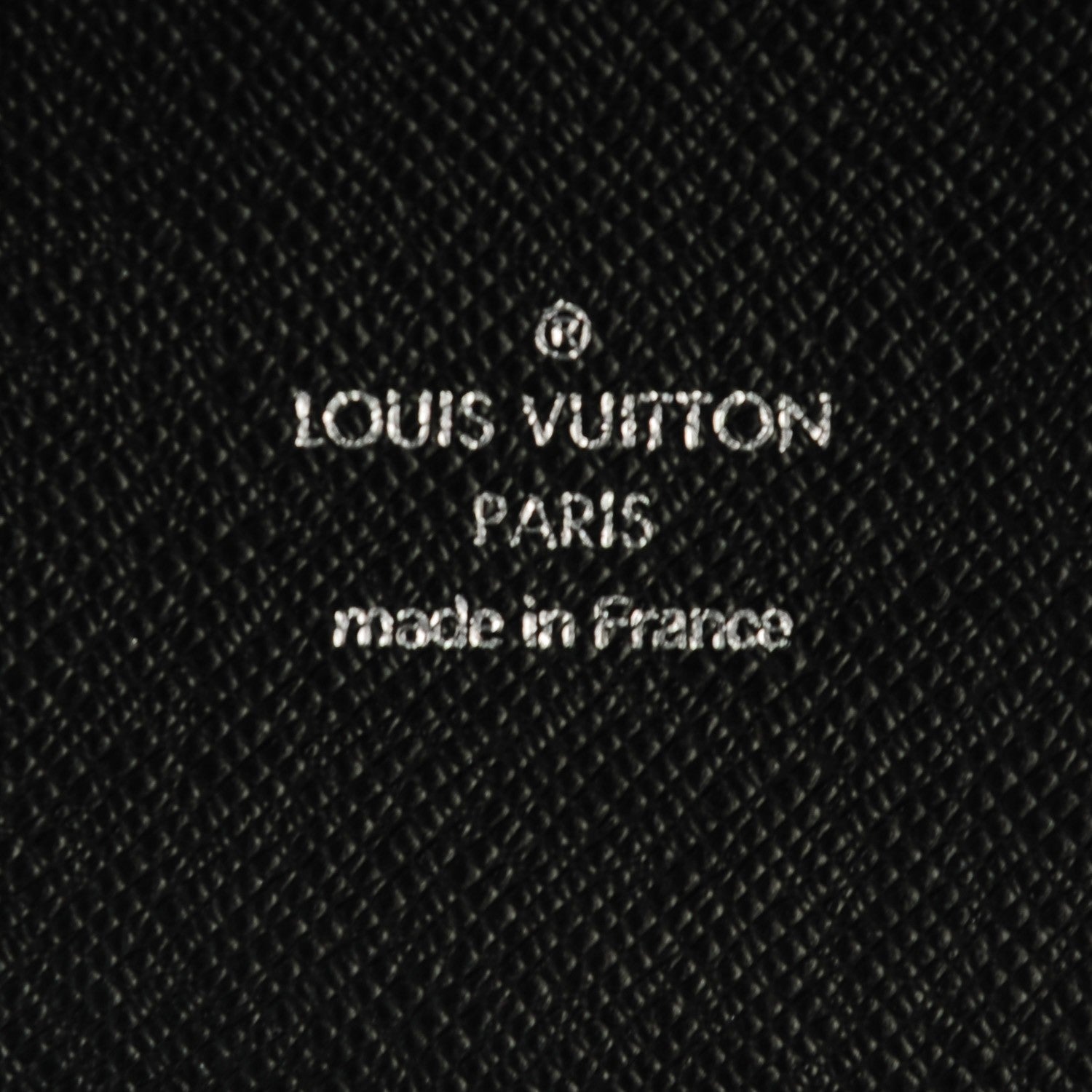 Louis Vuitton Taiga Atoll Travel Organizer Ardoise 6 of 7