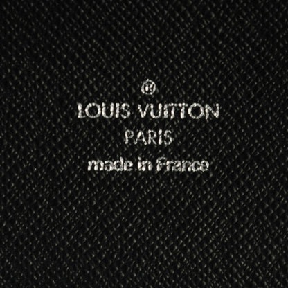 Louis Vuitton Taiga Atoll Travel Organizer Ardoise 6 of 7