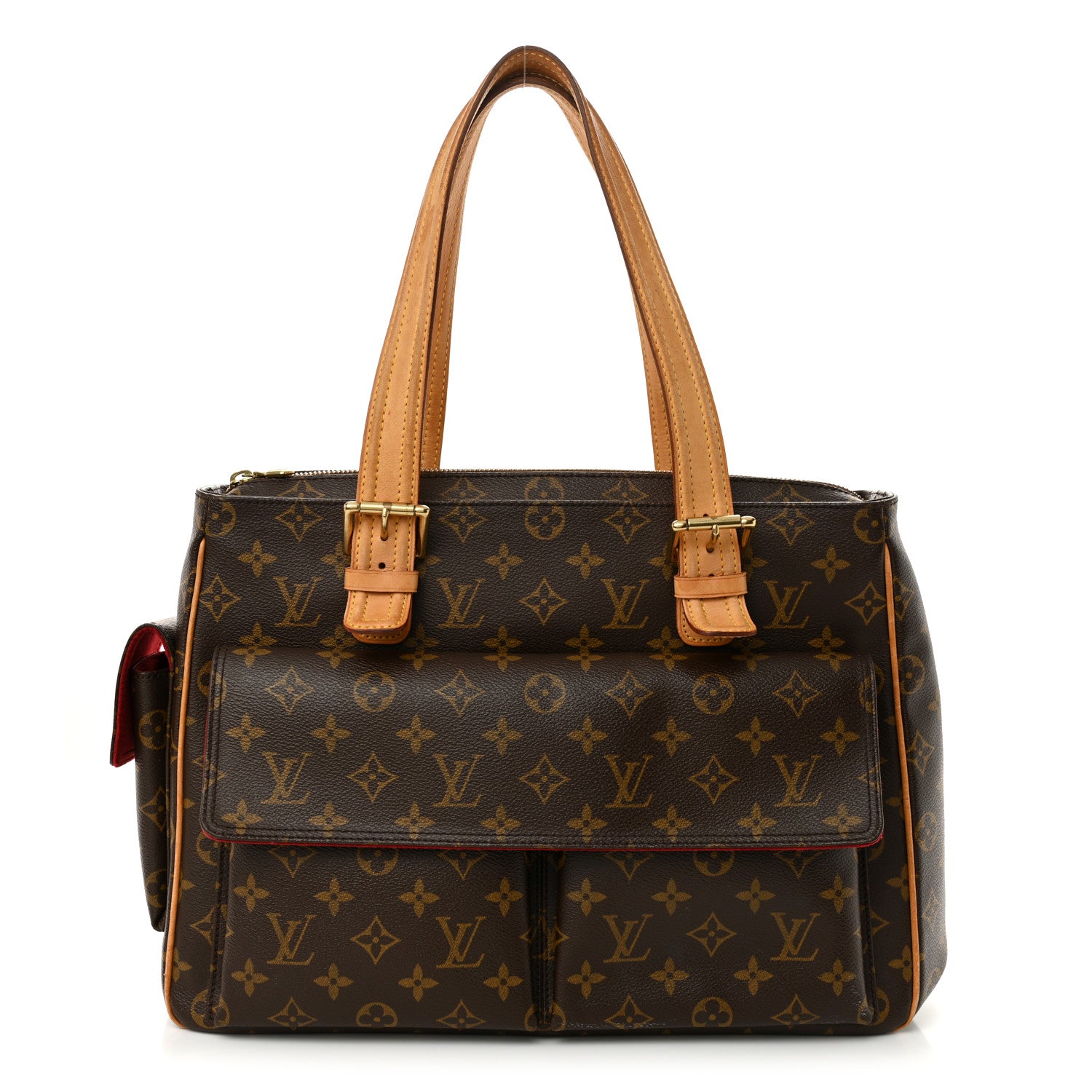Louis Vuitton Monogram Multipli-Cite 1 of 13