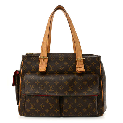 Louis Vuitton Monogram Multipli-Cite 1 of 13