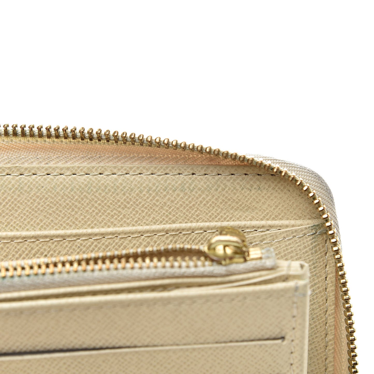 Damier Azur Zippy Organizer Wallet