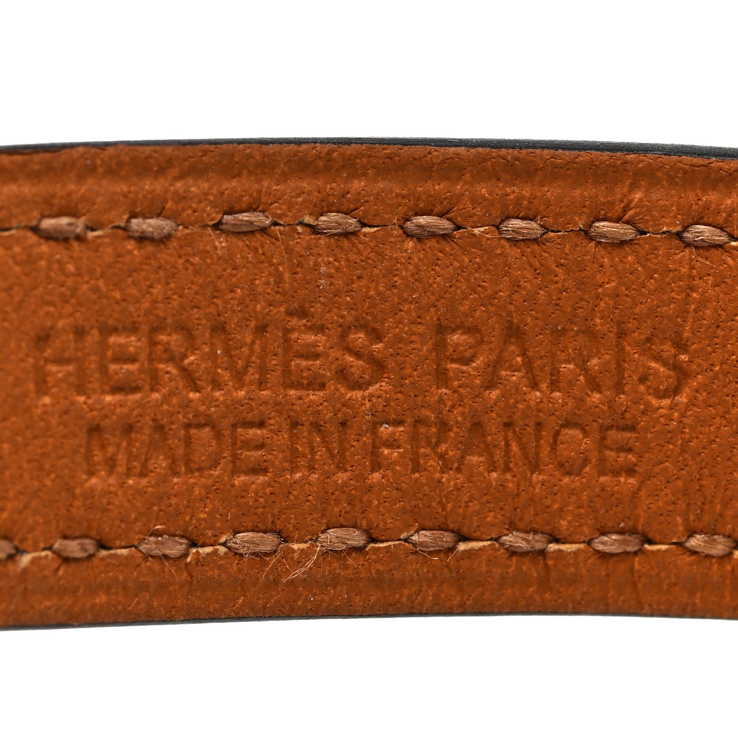 Hermes Swift Rivale Double Tour Bracelet XS Bleu Izmir 4 of 8