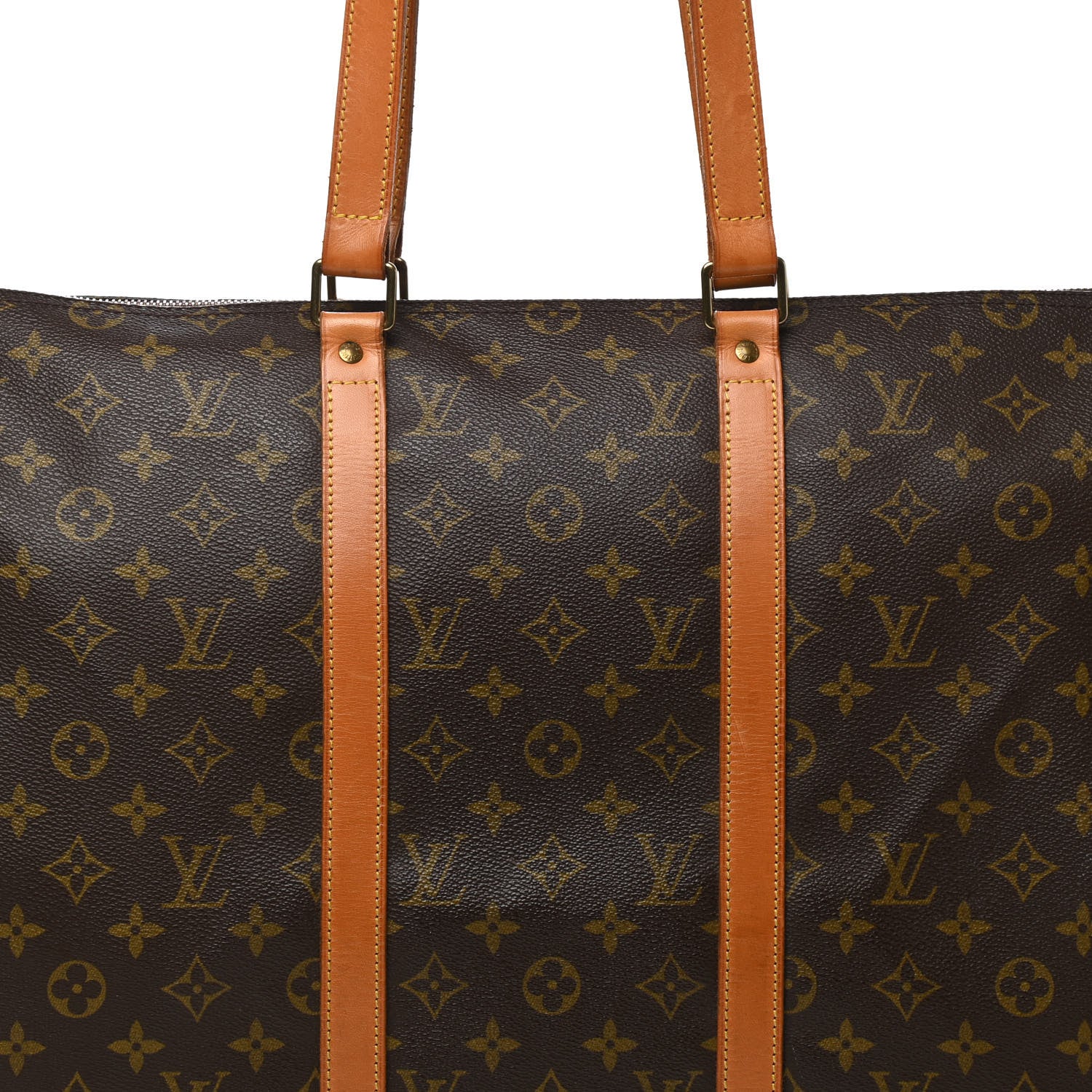 Louis Vuitton Monogram Sac Flanerie 50 7 of 15