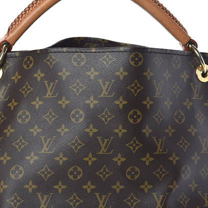 Louis Vuitton Monogram Artsy MM 7 of 9