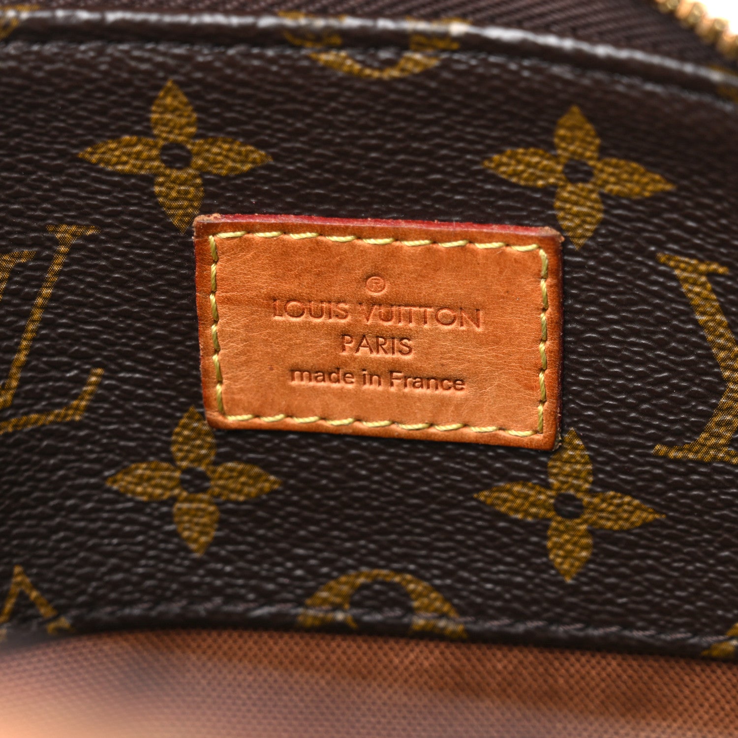 Louis Vuitton Monogram Sully MM 6 of 15