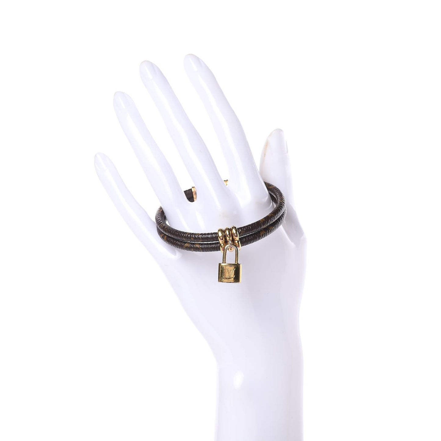 Monogram Keep It Twice Bracelet 19