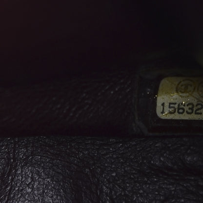 Chanel Aged Calfskin Quilted 2.55 Reissue 227 Flap Black 9 of 10