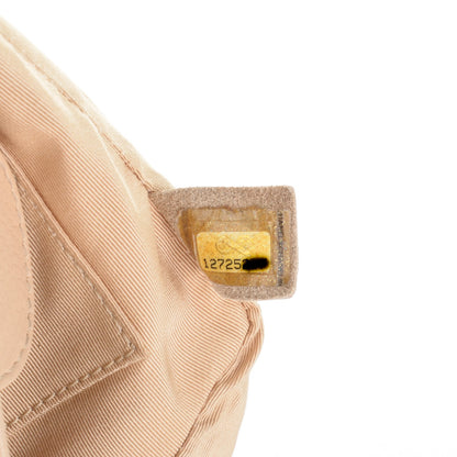 Chanel Caviar Quilted Petit Shopping Tote PST Beige Clair 7 of 8