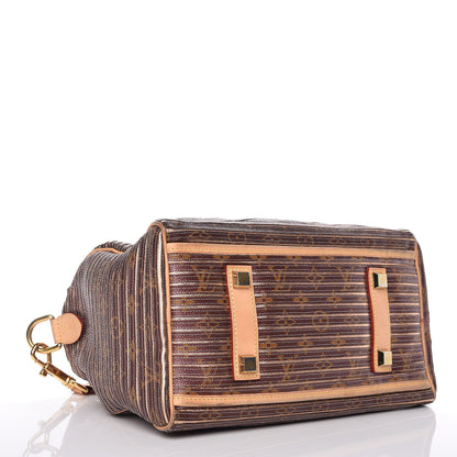 Louis Vuitton Monogram Eden Speedy Peach 7 of 21