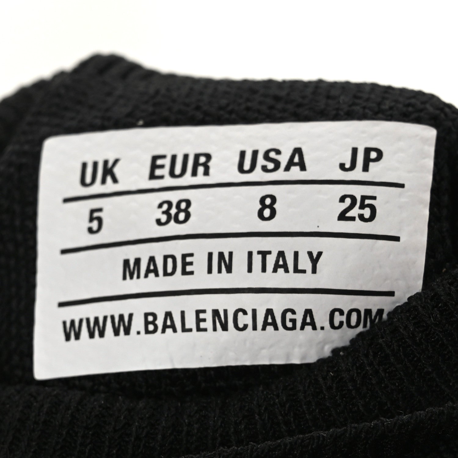 Balenciaga Neoprene Knit Womens Speed Graffiti Sneakers Black White Fluo Green 6 of 9
