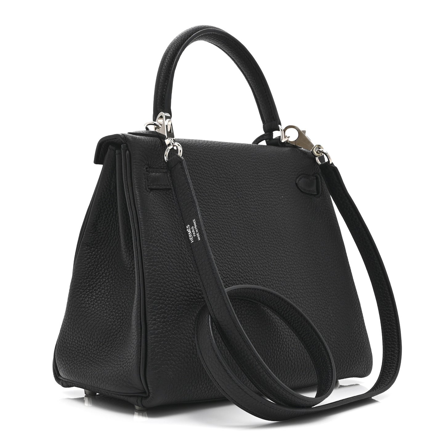 Togo Kelly Retourne 25 Black