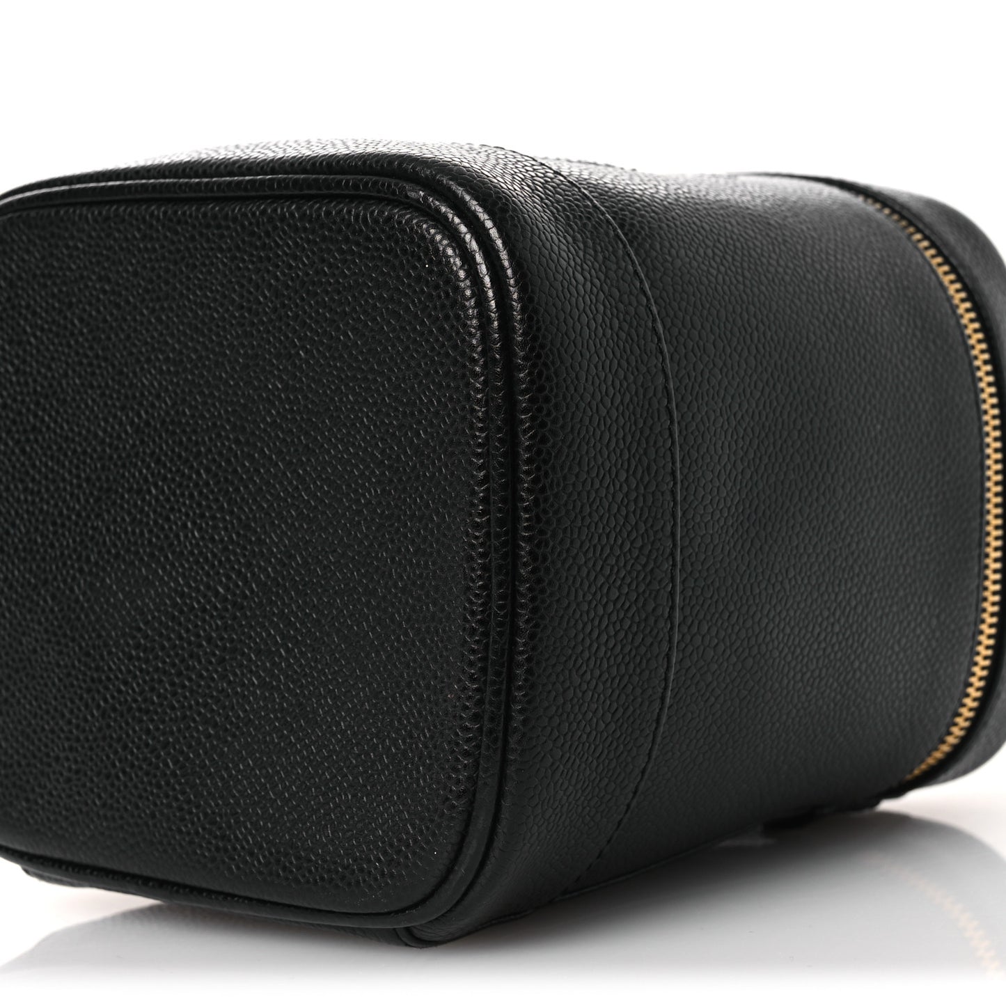 Caviar Vanity Cosmetic Case Black