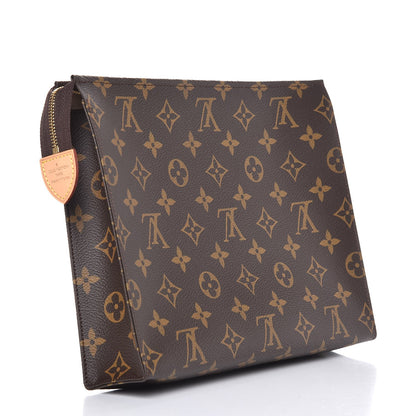 Louis Vuitton Monogram Toiletry Pouch 26 3 of 7