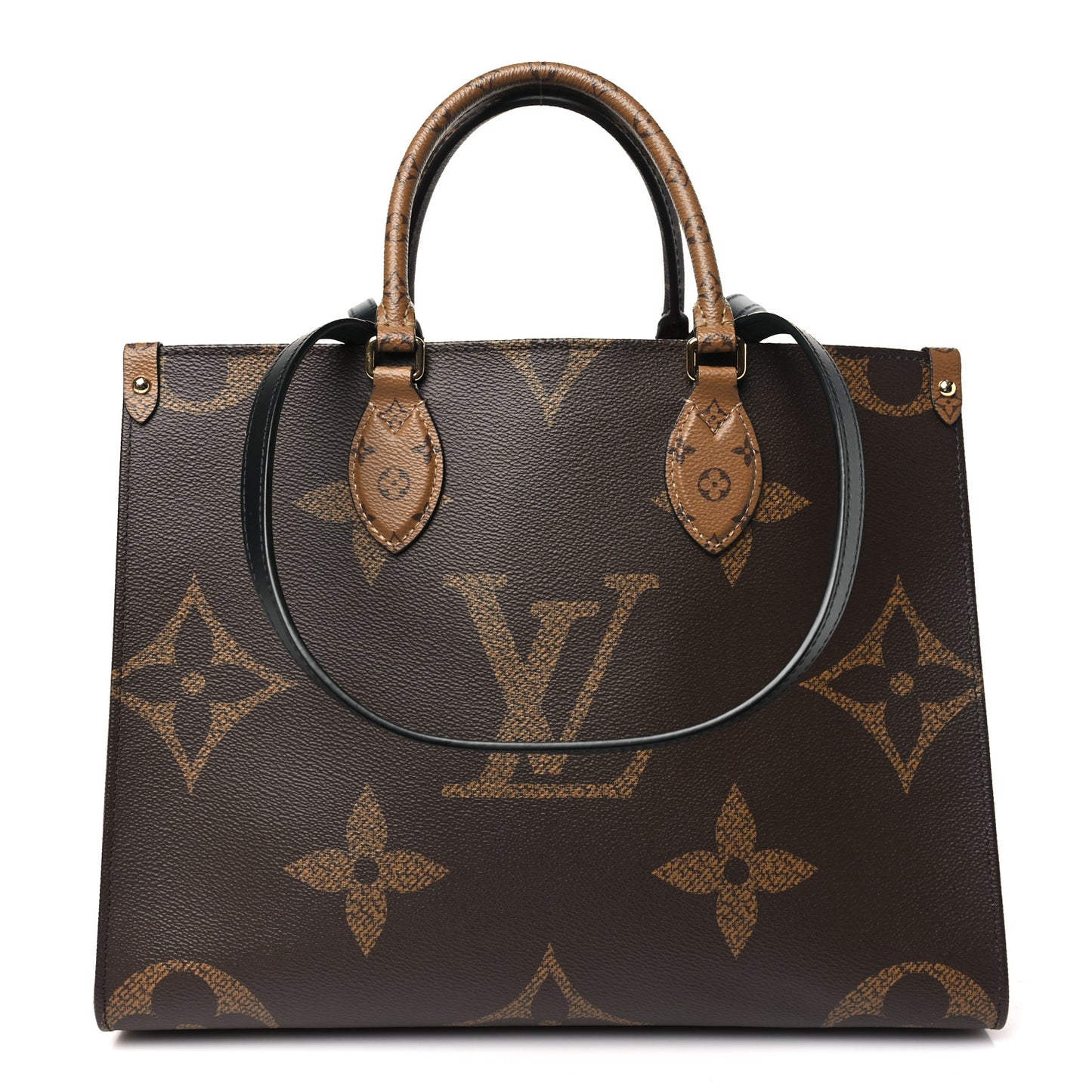 Reverse Monogram Giant Onthego MM