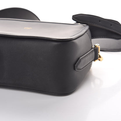 Fendi Vitello Century Opaco F is Fendi Camera Case Black 10 of 11