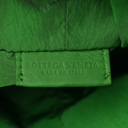 Bottega Veneta Jacquard Mini Double Knot Bag Green 5 of 10