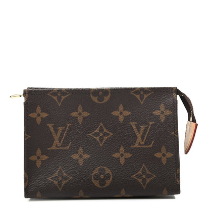 Louis Vuitton Monogram Toiletry Pouch 15 1 of 6