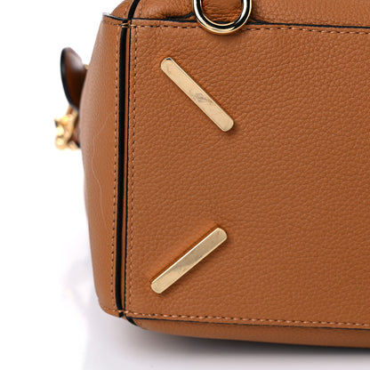 Loewe Calfskin Medium Puzzle Bag Light Caramel 11 of 22