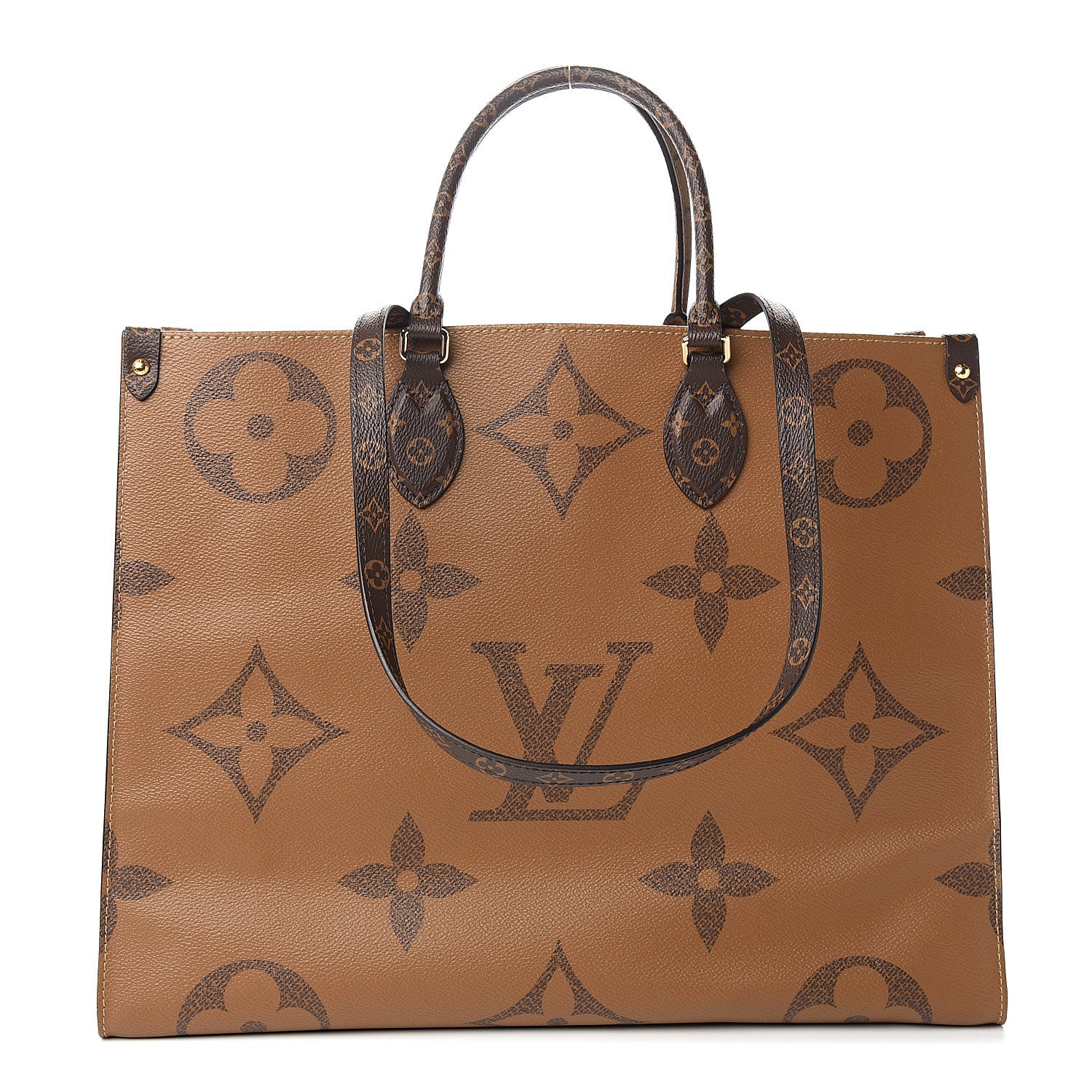 Louis Vuitton Reverse Monogram Giant Onthego GM 1 of 8