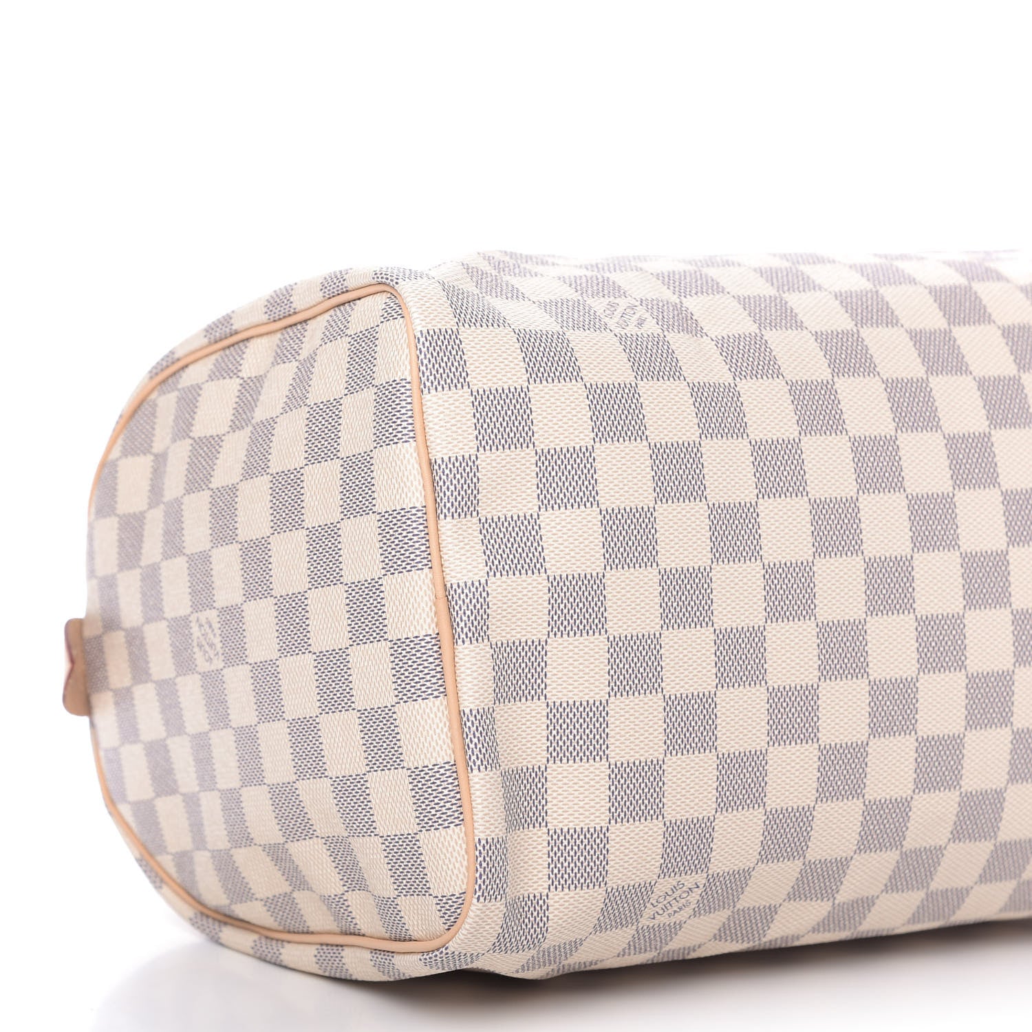 Louis Vuitton Damier Azur Speedy 30 6 of 9