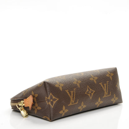 Louis Vuitton Monogram Cosmetic Pouch 4 of 6