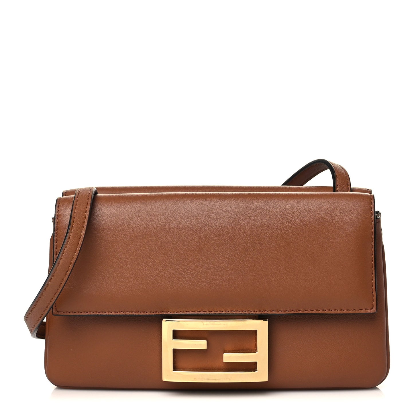 Vitello Grace Matte Duo Baguette Camel