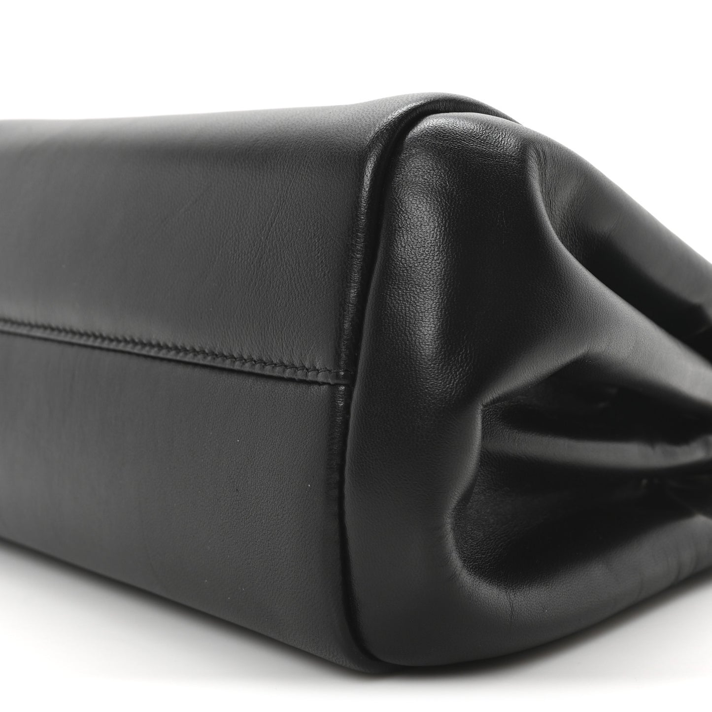 Nappa Small Tumulte Bag Black