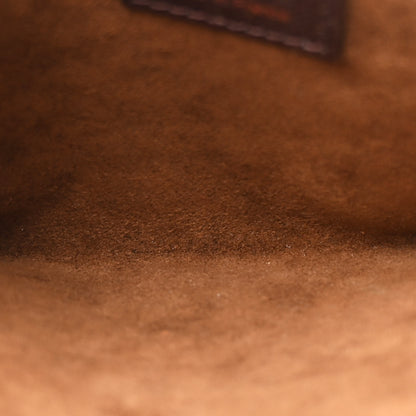 Louis Vuitton Damier Ebene Marais Bucket 23 9 of 16