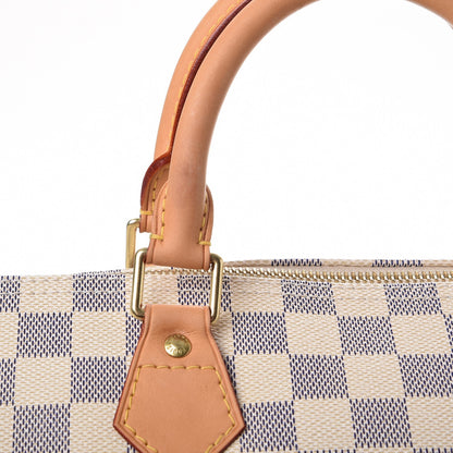 Louis Vuitton Damier Azur Speedy 30 10 of 11