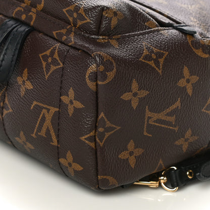 Louis Vuitton Monogram Palm Springs Backpack Mini 9 of 9