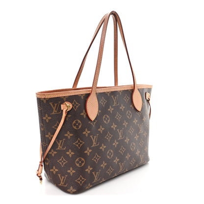 Louis Vuitton Monogram Neo Neverfull PM Pivoine 4 of 13