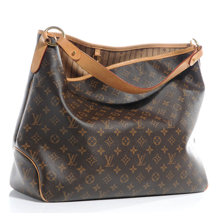 Louis Vuitton Monogram Delightful GM 3 of 9