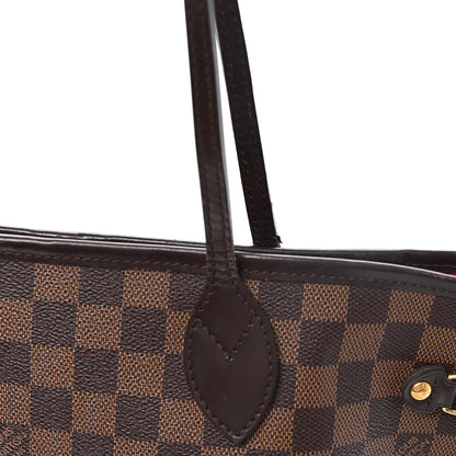 Louis Vuitton Damier Ebene Neverfull MM 11 of 11