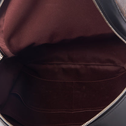 Louis Vuitton Monogram Macassar Josh Backpack 7 of 9