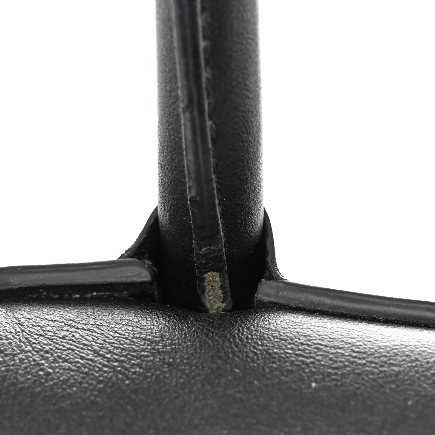 Smooth Calfskin Medium Antigona Lock Duffle Bag Black