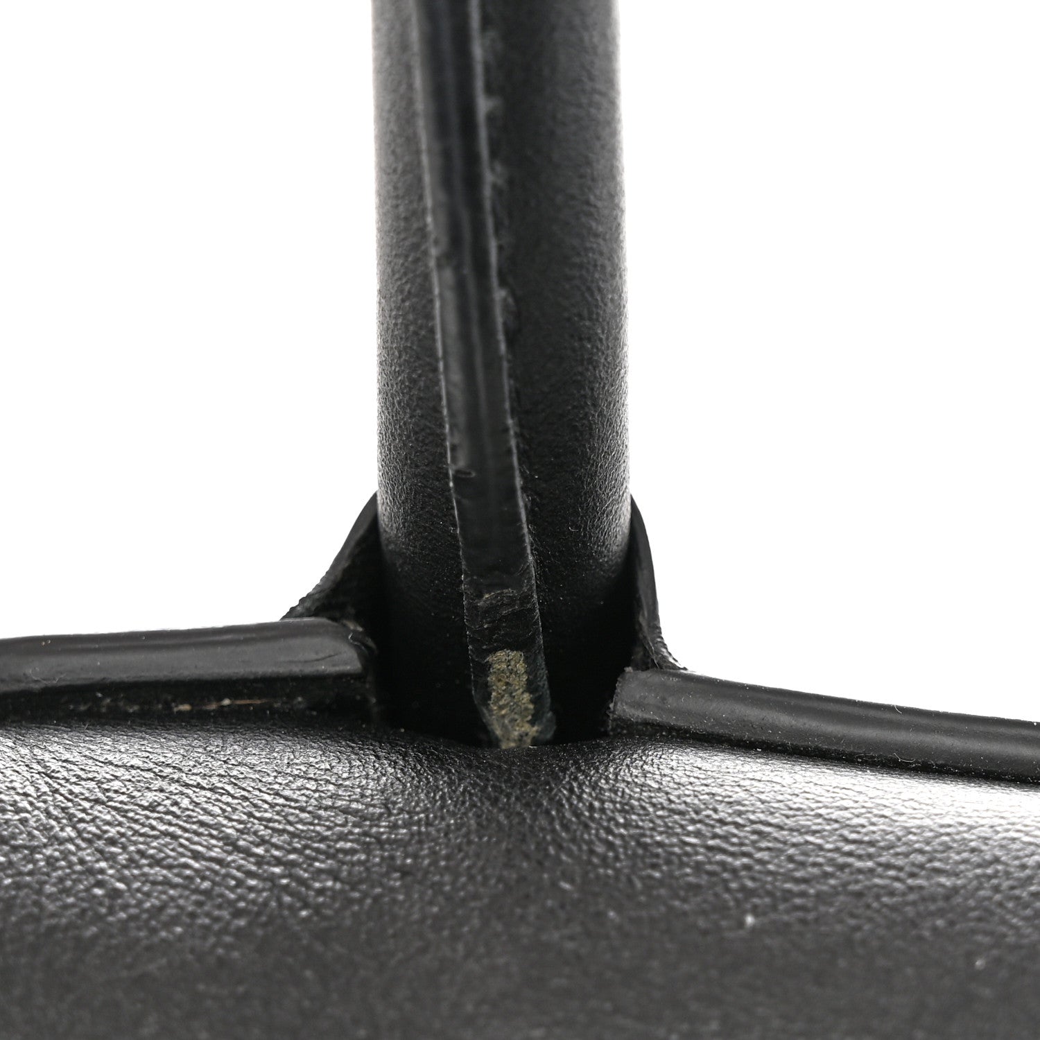 Givenchy Smooth Calfskin Medium Antigona Lock Duffle Bag Black 11 of 11