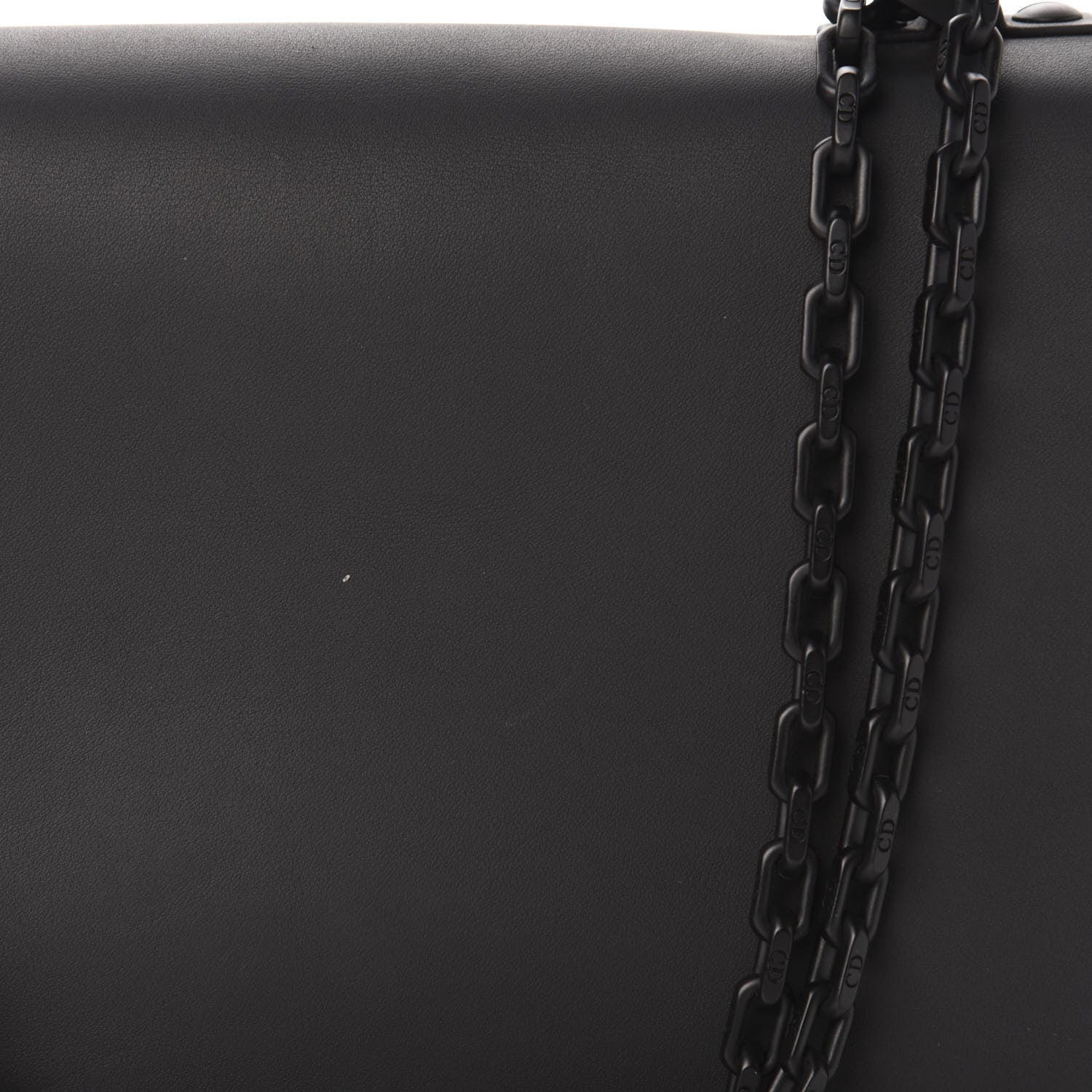 Christian Dior Calfskin J'Adior Chain Flap Bag Black 12 of 14