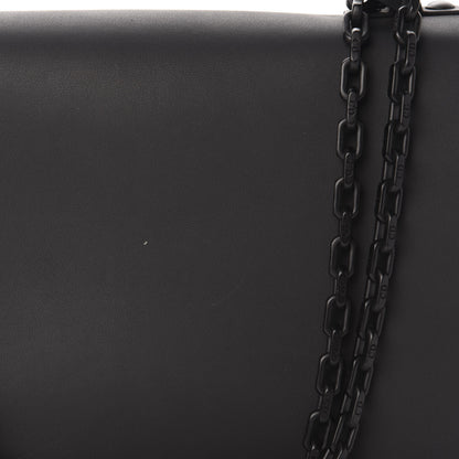 Christian Dior Calfskin J'Adior Chain Flap Bag Black 12 of 14