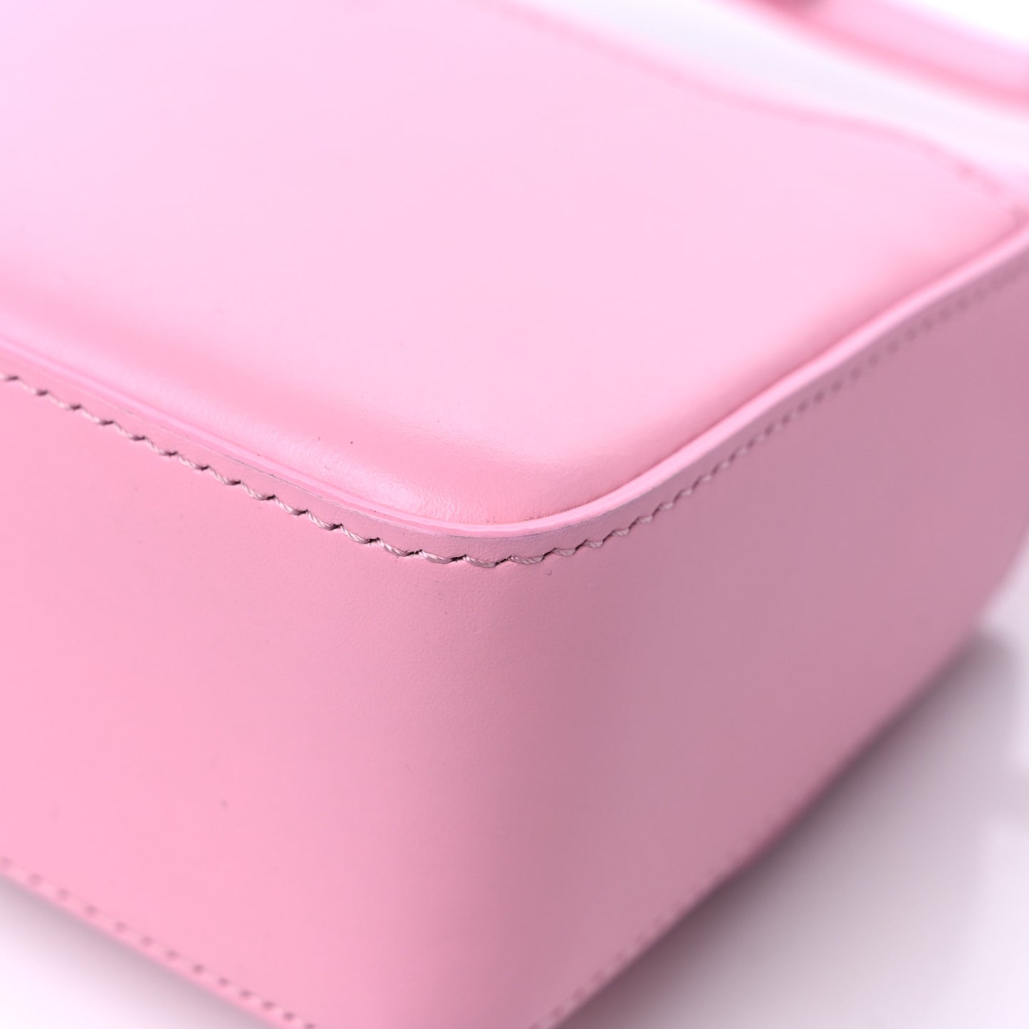 Box Calfskin Small 4G Crossbody Baby Pink