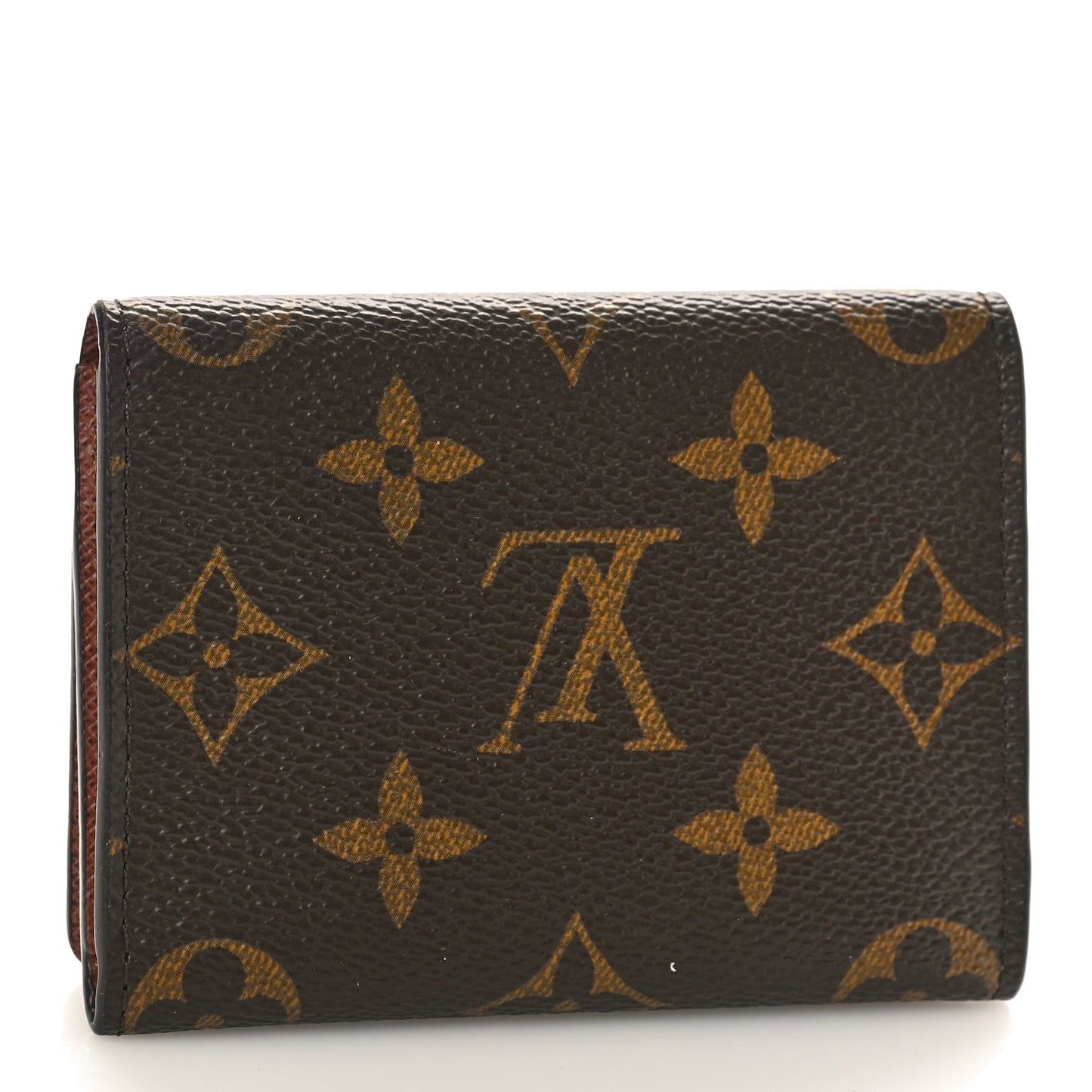 Monogram Business Card Holder